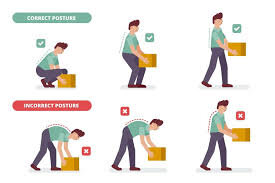 Valutazione del rischio da movimentazione manuale dei carichi