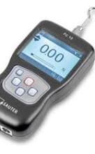 Misurazione degli sforzi con dinamometro in ambito ergonomico