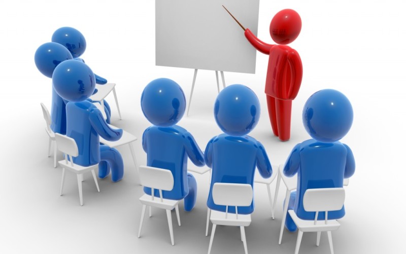 Formazione ergonomica sul posto di lavoro