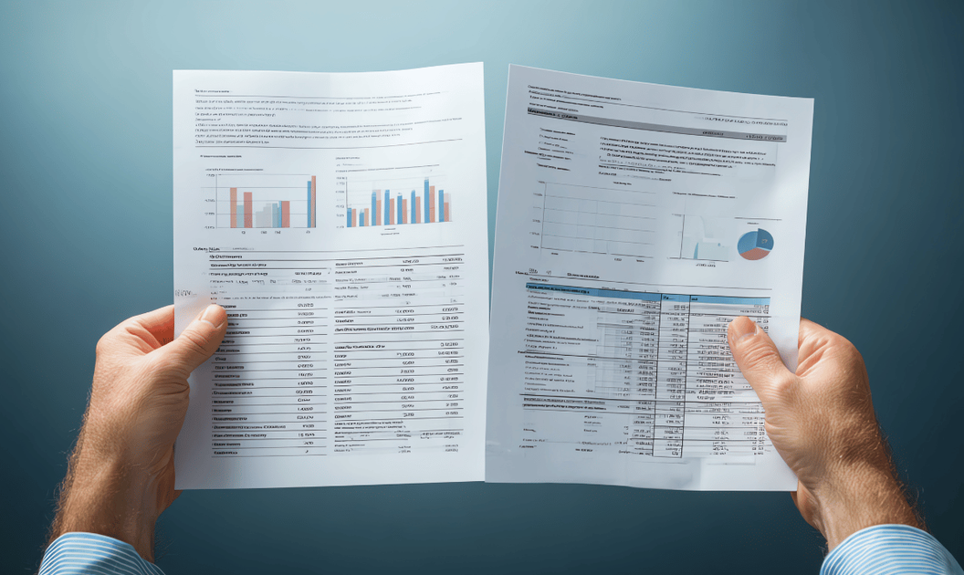 Report di valutazione ergonomica con grafici
