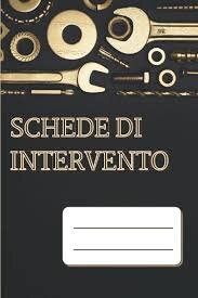 Schede di intervento ergonomico
